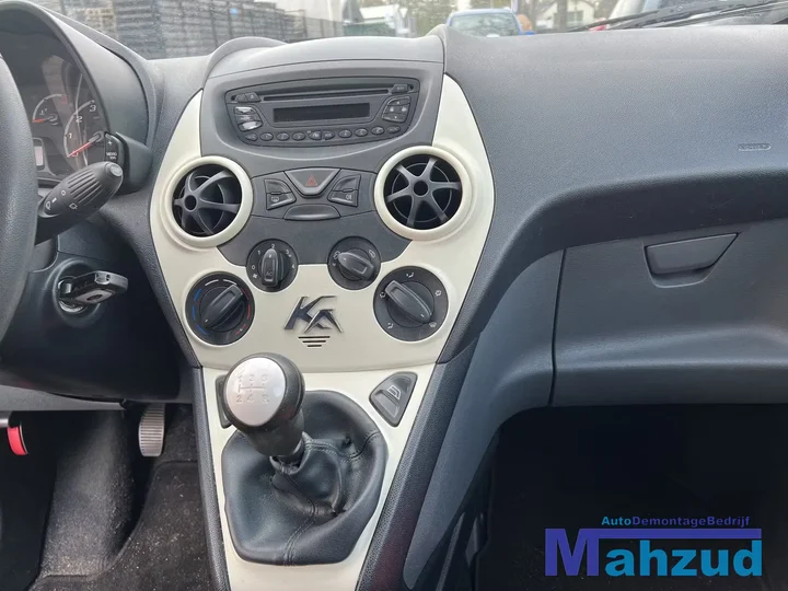 2010-ford-ka-2-12-grijs-169a4000-demontage-onderdelen — foto 17