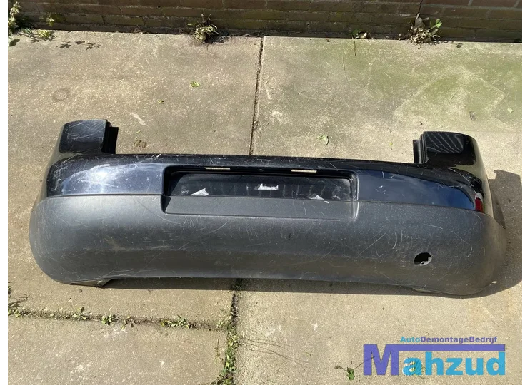 VW GOLF 5 ZWART Achterbumper 2003-2009