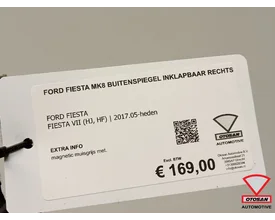 ford-fiesta-mk8-2017-buitenspiegel-inklapbaar-rechts-magnetic-muisgrijs-metallic — foto 5
