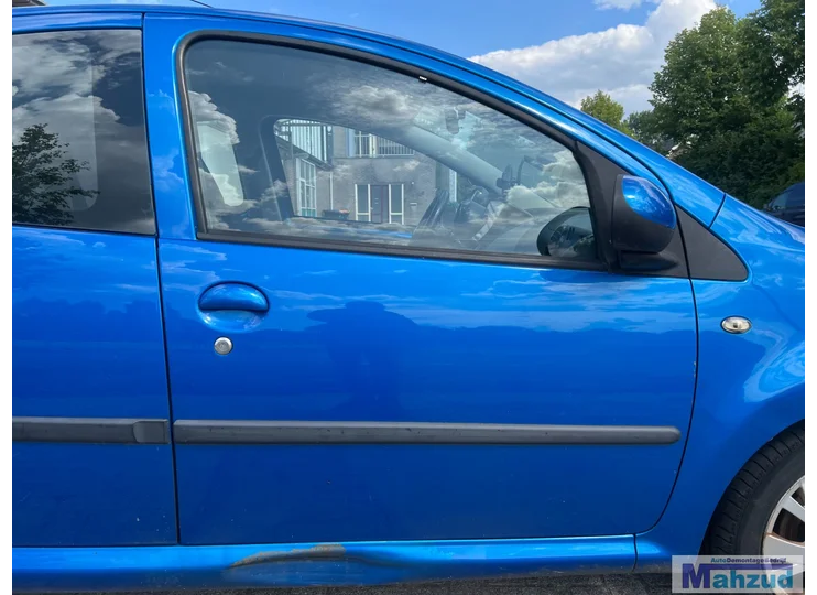 CITROËN C1 Blue ELX rechte Vordertür 2005-2014