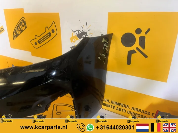 voorbumperbmw-5serie-g30g31-facelift-pdc-72758411-bumper — foto 9