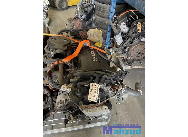 OPEL CORSA C AGILA ASTRA G 1.2 Z12XE Motorblok motor