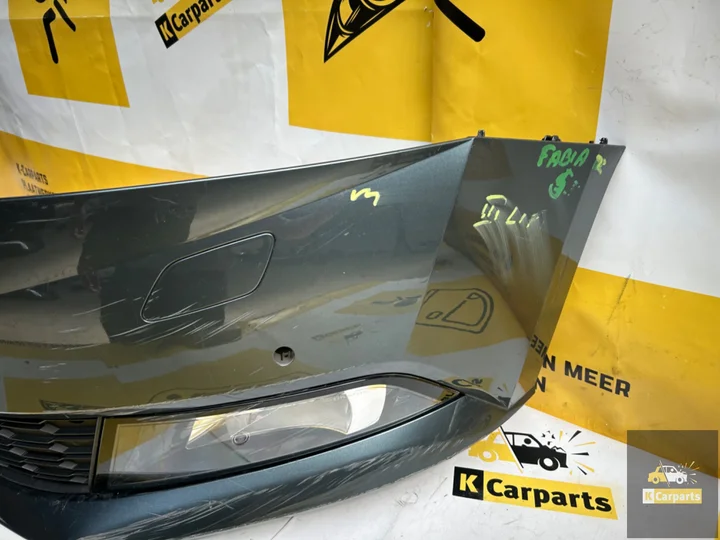 voorbumper-skoda-fabia-facelift-bumper-kls-pdc-6v0807221f — foto 5