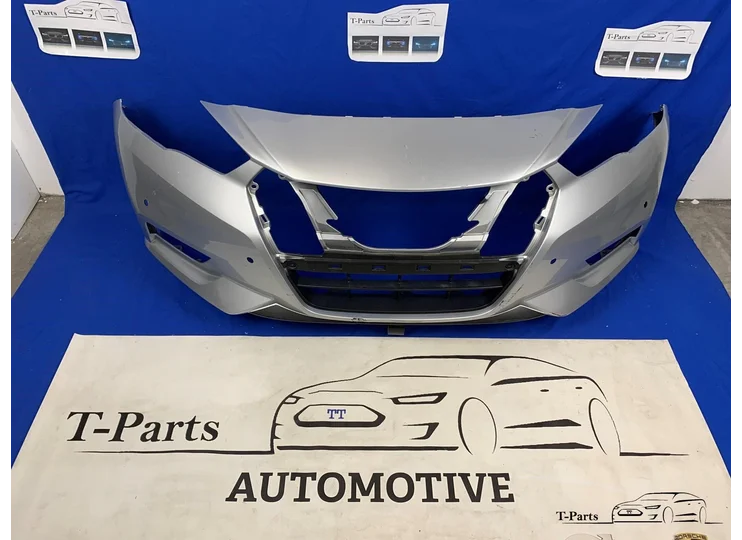 nissan micra k14 voorbumper 2016+ origineel bumper