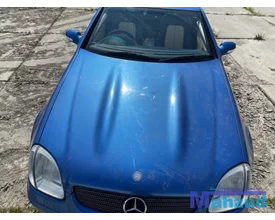 mercedes-slk-r170-blauw-372-voorkop-19962004 — foto 2