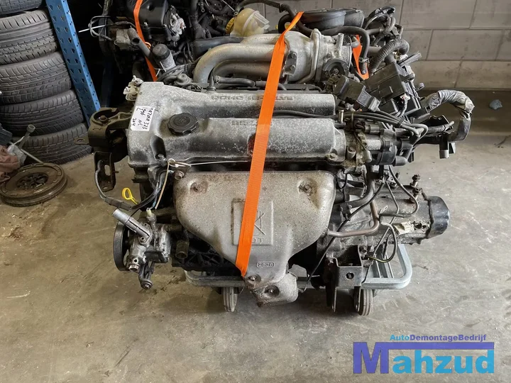mazda-323-15i-15-i-16v-motorblok-z5-motor — foto 4