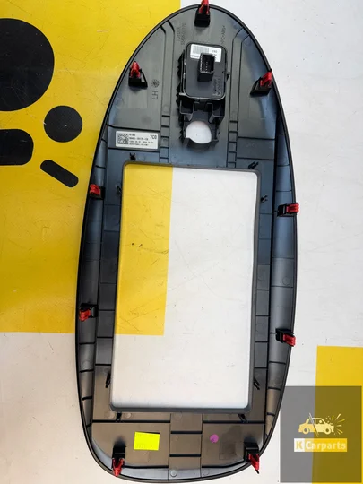 toyota-aygo-x-middenconsole-decoratieve — foto 2
