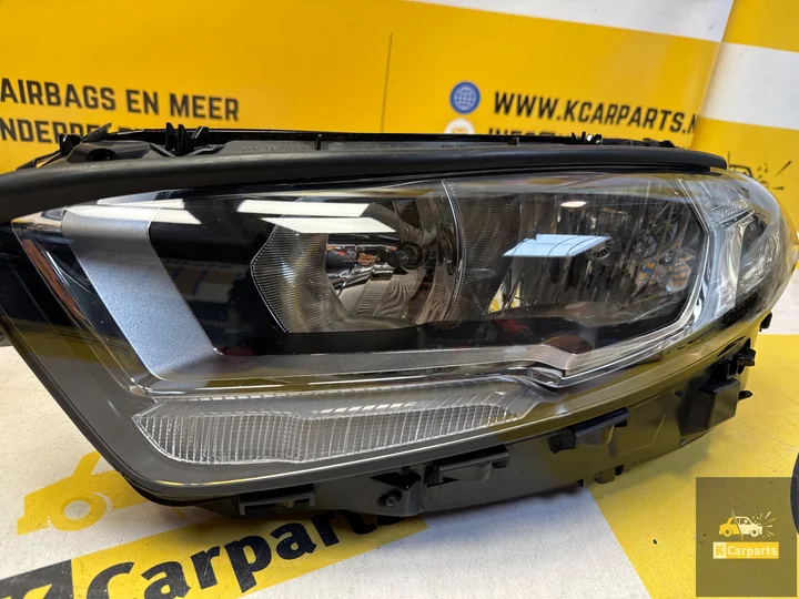 koplamp-mercedes-a-klasse-w177-halogeen-links-led-a1779062100 — foto 2