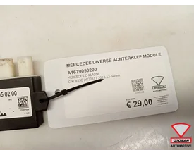 mercedes-diverse-achterklep-module-a1679050200 — foto 2