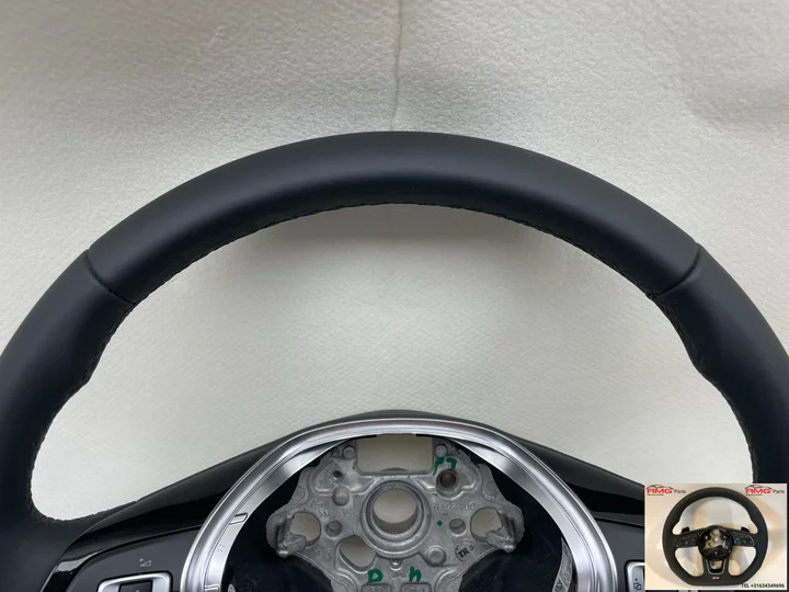 vw-polo-2g-multifunctieel-stuur-met-kabel-2g0419091bs — foto 2