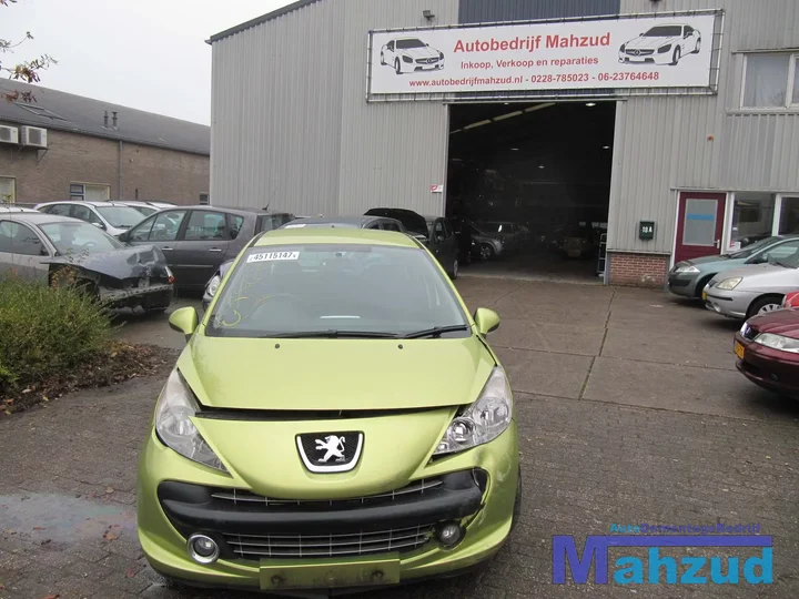 peugeot-207-14-motorblok-tu3a-motor — foto 2