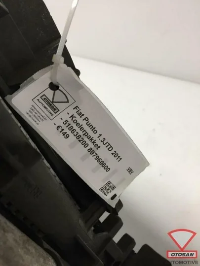 fiat-punto-1.3jtd-2011-koelerpakket-518638200-897960600 — foto 4