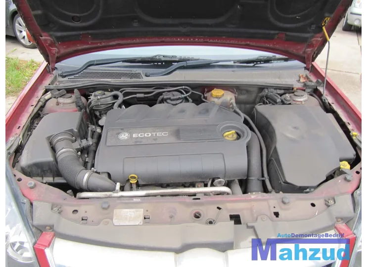 opel-vectra-c-19-cdti-motorblok-z19dt-motor