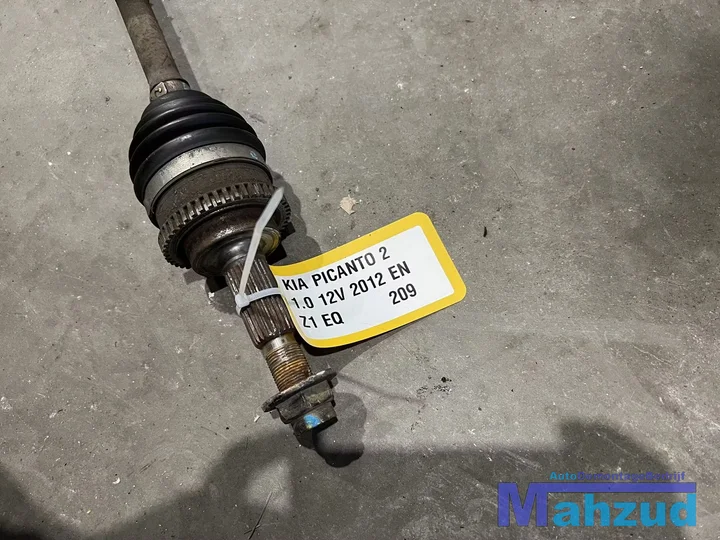 kia-picanto-2-10-12v-links-aandrijfas-20112017 — foto 2