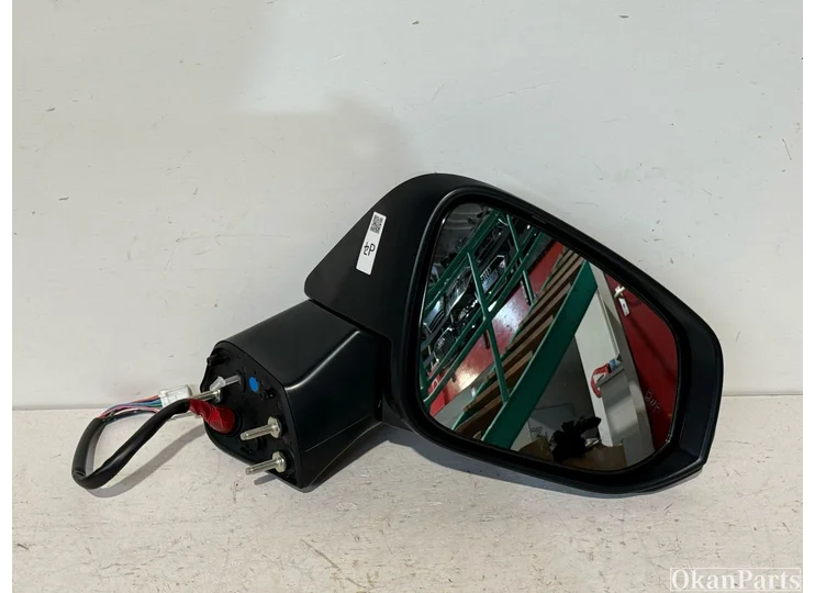 Toyota Rav4 V right outside mirror right GHP9-51-160A