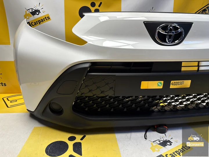 toyota-aygo-x-voorbumper-origineel-compleet52119oh19 — foto 2