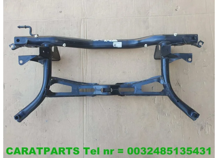 5Q0505315G Leon Hinterachse A3 Schwinge Golf Sportsvan...