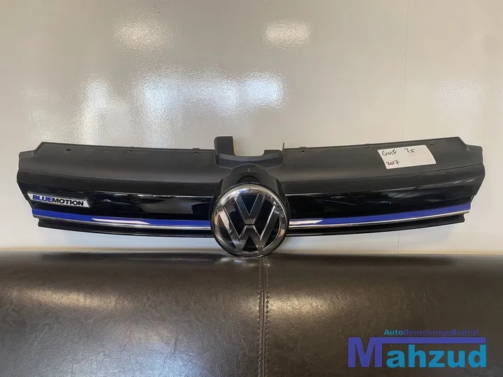 vw-golf-7-75-zwart-voorkop-led — foto 21