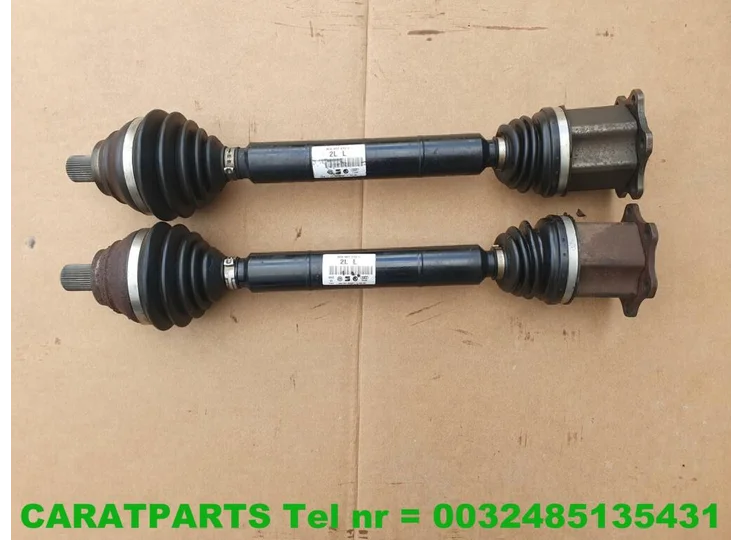 3C0407272L arteon aandijfas passat cardan tiguan tarrraco q3