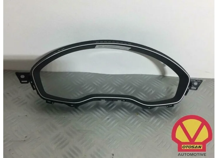 audi a4 8w speedometer cockpit housing molding 8w0857115