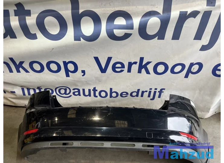 ford-mondeo-4-zwart-achterbumper-20072014