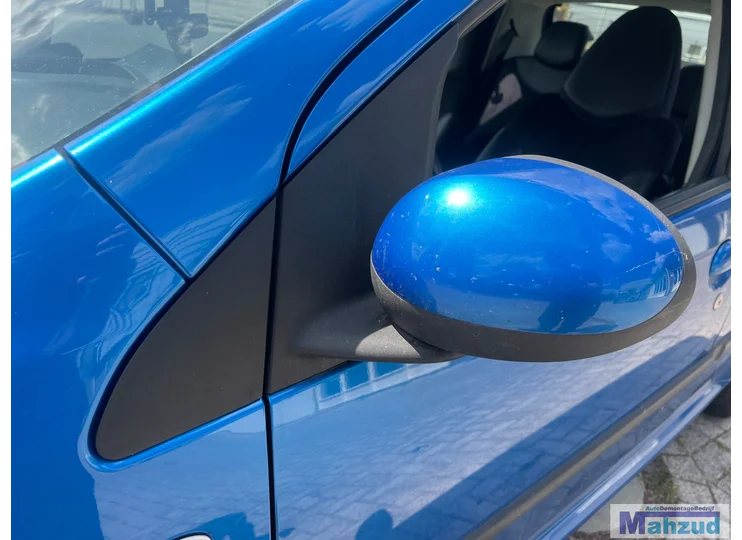 CITROËN C1 Blue ELX linker Außenspiegel 2005-2014