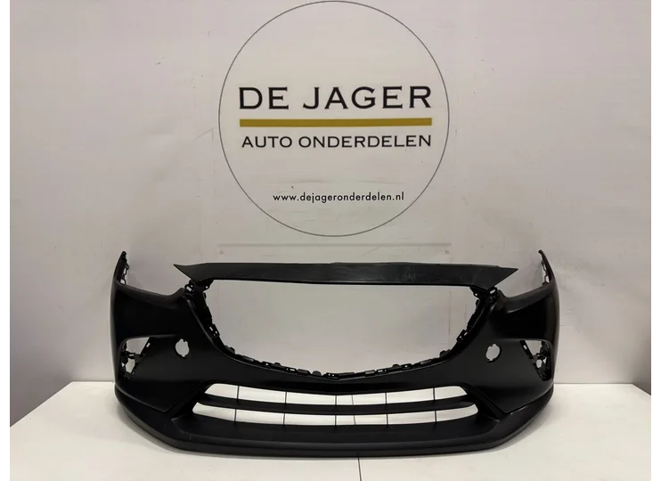 MAZDA CX3 CX-3 FRONT BUMPER BUMPER ORIGINAL D10J-50031