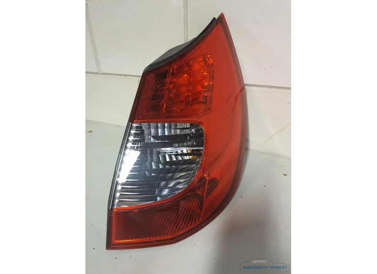 Rücklicht Renault (Grand) Scenic II Facelift 8200474327 rechts Original gepflegter Zustand gebraucht 2003 / 2010