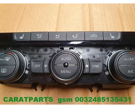 5g0907044bl-golf-7-aircopaneel-bedieningspaneel-climatronic — foto 4