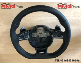 audi-s-line-stuur-dsg-flippers-a1-a3-a4-a5-a6-a7-a8 — foto 4