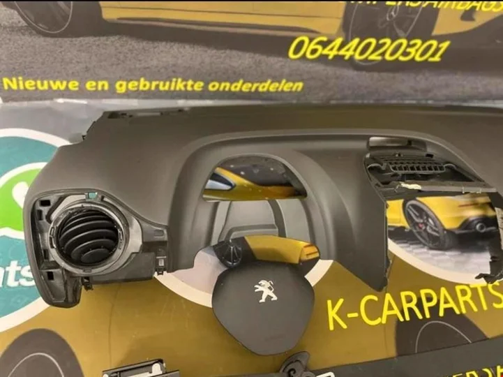 airbag-set-peugeot-108-20142020-compleet-dashboard — foto 2