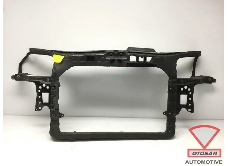 seat ibiza 2004 front incl. lock original 6l0805588a