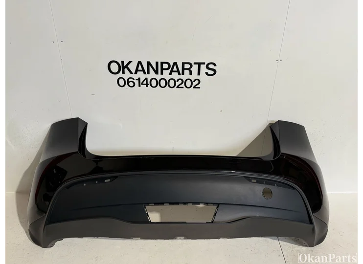 Tesla Model Y rear bumper