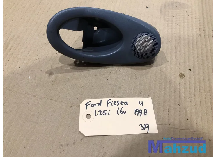 FORD FIESTA 4 Rechts speaker deur hendel kap 96FGA22621BDW