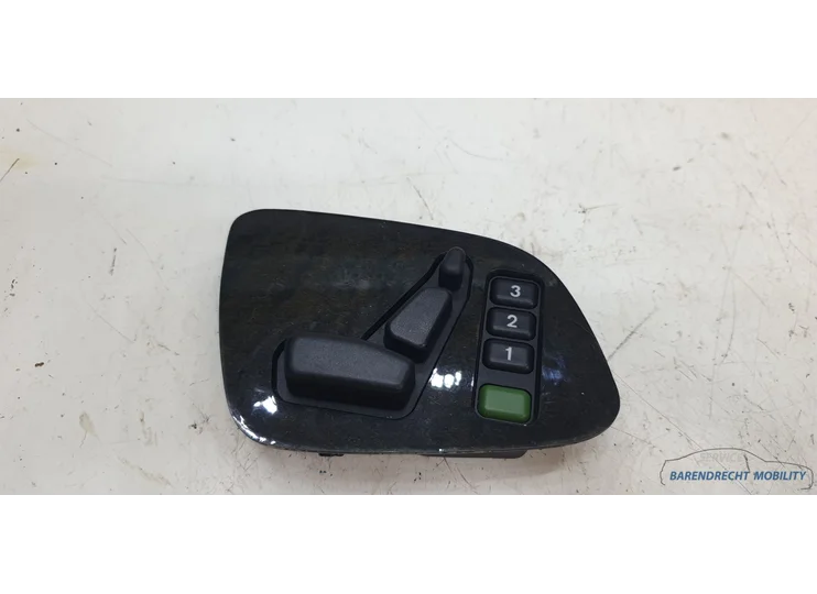 Seat adjustment switch E-class W210 Mercedes 2108209010 Memory CLK W208 C-class W202 1996 / 2002