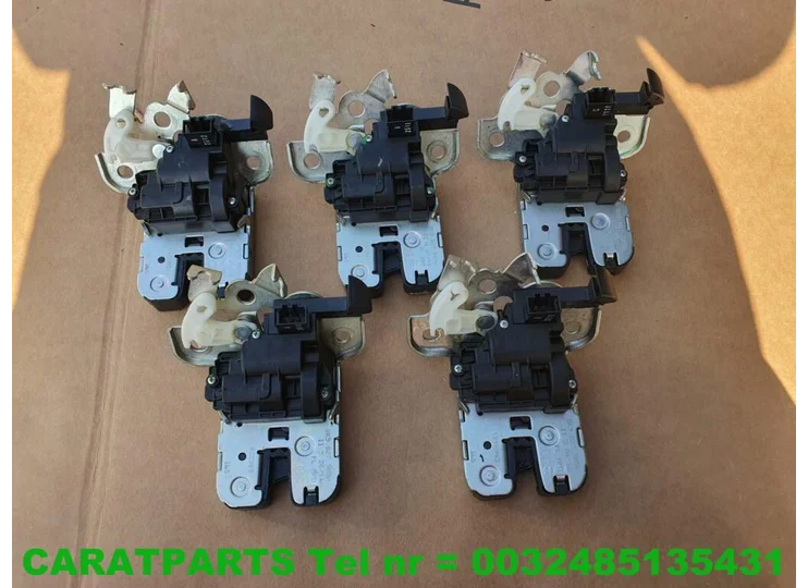 8K9827505A a1 Achterklepslot A3 Slotmechanik A4 A5 Q3 Q5..