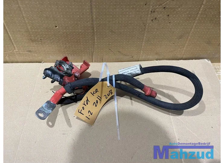 FORD KA 2 1.2 Pluskabel kabel plus accukabel 2008-2016