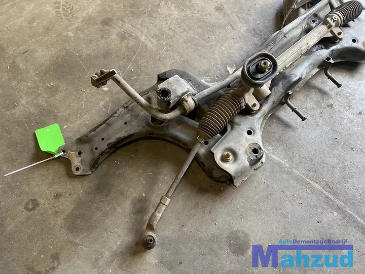 skoda-fabia-3-subframe-stuurhuis-draagarm-links-rechts-20142021 — foto 5