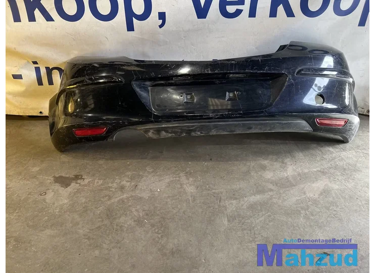opel-astra-h-twintop-cabrio-zwart-achterbumper-bumper-20052010