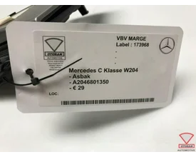mercedes-c-klasse-w204-asbak-a2046801350 — foto 3