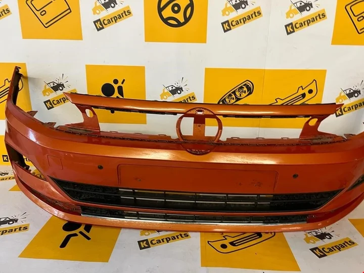 voorbumper-volkswagen-polo-2g-20172022-origineel-bumper — foto 8