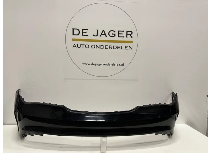 CLA W117 AMG FACELIFT BUMPER REAR BUMPER A1178851525