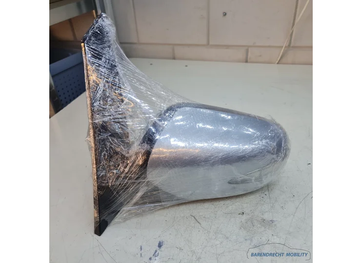 mitsubishi-grandis-9pins-buitenspiegel-links-bestuuderskant-zilver-origineel-nette-staat-gebruikt-buiten-spiegel-led-knipperlicht-2003-2004-2005-2006-2007-2008-2009-barendrecht-mobility-service