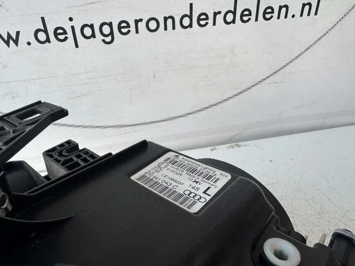 audi-a5-8t-facelift-xenon-led-koplamp-links-8t0941043c — foto 11