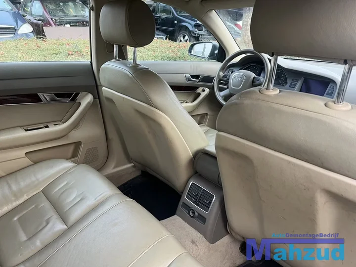 audi-a6-c6-dashboard-delen-middenconsole-radio-20042011 — foto 5