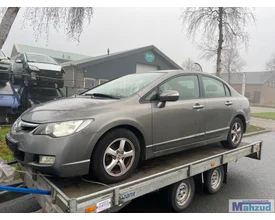 honda-civic-ima-hybrid-onderstel-veerpoot-aandrijfas-fusee