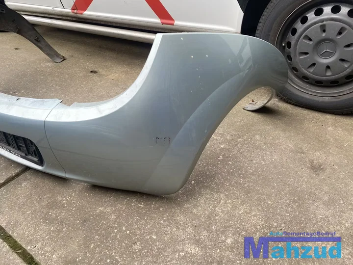 ford-ka-licht-blauw-aqua-voorbumper-1996-2008 — foto 2
