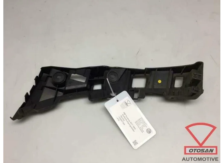 vw touareg 2017 achterbumper geleider rechts 760807394