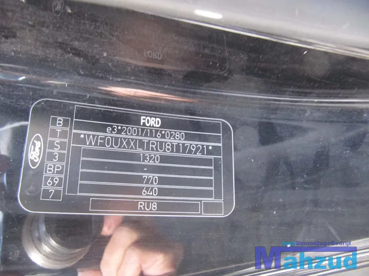 2009-ford-ka-12-demontage-sloop-218 — foto 15