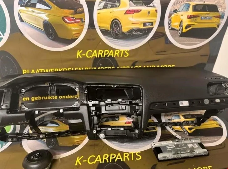 volkswagen-golf-7-gti-gtd-airbagset-set-origineel — foto 11